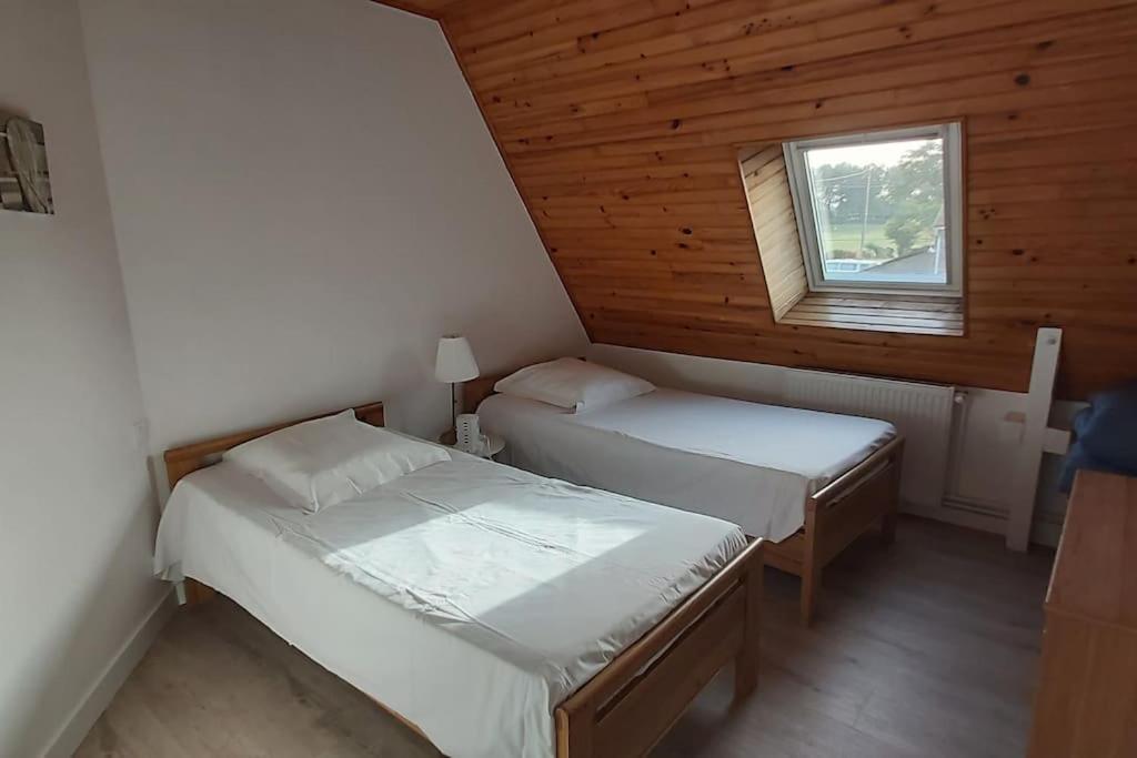Domaine Des Lauriers 20 Couchages Villa Languidic Ngoại thất bức ảnh