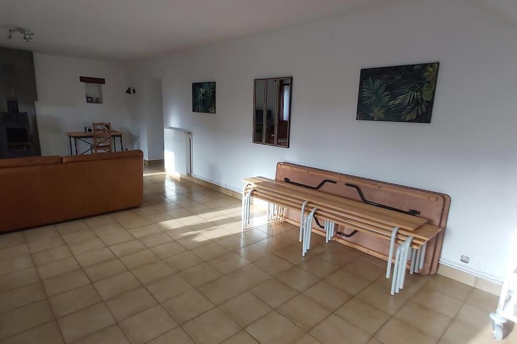 Domaine Des Lauriers 20 Couchages Villa Languidic Ngoại thất bức ảnh