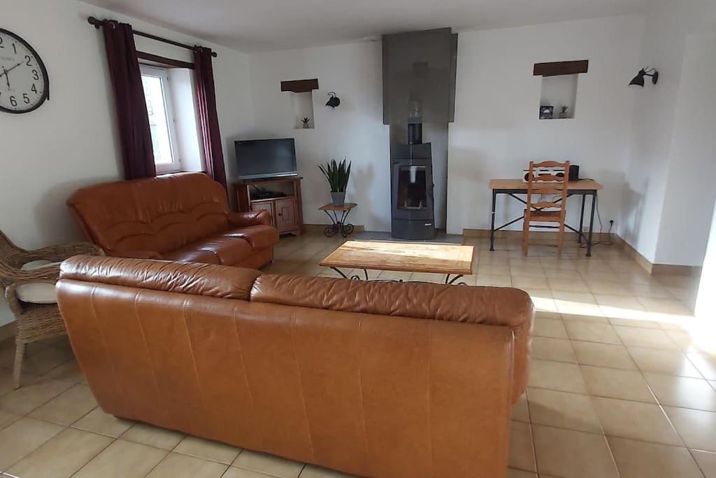 Domaine Des Lauriers 20 Couchages Villa Languidic Ngoại thất bức ảnh