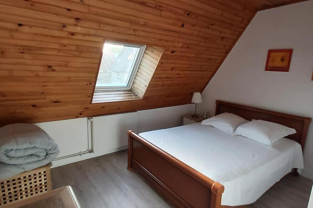 Domaine Des Lauriers 20 Couchages Villa Languidic Ngoại thất bức ảnh