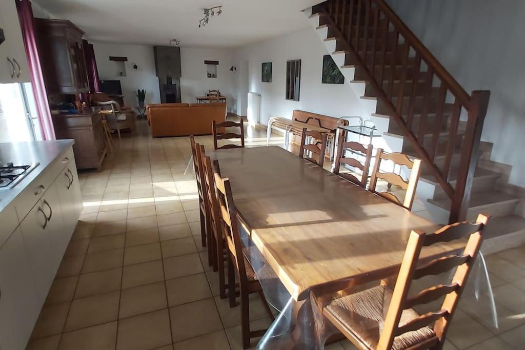 Domaine Des Lauriers 20 Couchages Villa Languidic Ngoại thất bức ảnh