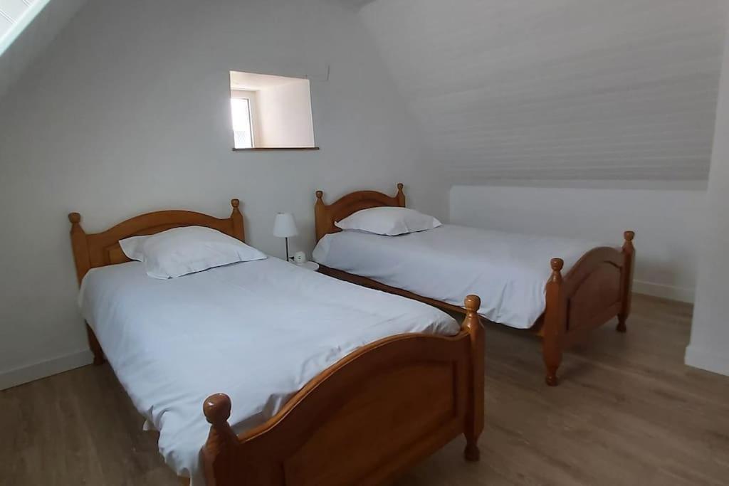 Domaine Des Lauriers 20 Couchages Villa Languidic Ngoại thất bức ảnh