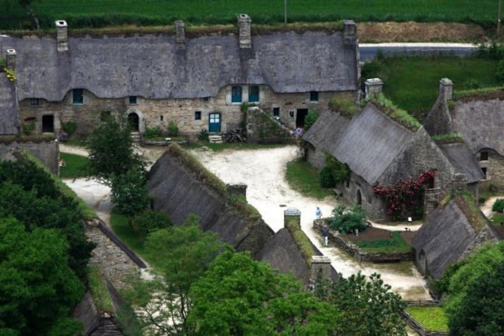 Domaine Des Lauriers 20 Couchages Villa Languidic Ngoại thất bức ảnh